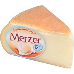 Le MERZER au lait pasteurise, 12%MG, 175g