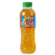 OASIS : Tropical - Boisson aromatisée au jus de Fruits