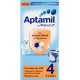 Aptamil Grandir lait 2-3 Ans (200ml) - Paquet de 6