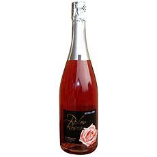 Vin rose petillant du Bugey methode traditionnelle, 12°, 75cl