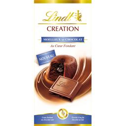 Création - Moelleux au Chocolat
