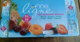 Yaourt aux morceaux de fruits, Fine Ligne 4x(4x125g)