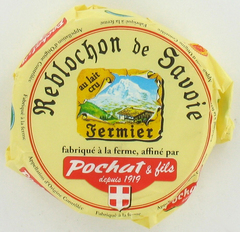 Reblochon de Savoie Fermier AOC (27% de MG)