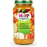 HiPP Organic Pasta with Tomatoes & Mozzarella 10 + Months 250g