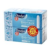 Tampons digitaux Doulys Normal - 2x24