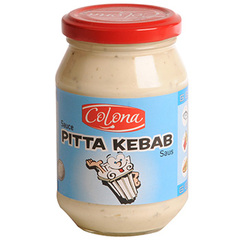 Colona, Sauce Pitta Kebab, le pot de 235g