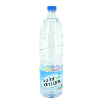 St Amand eau minerale naturelle 1,5l