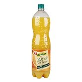 Soda Just' Petillant Jafaden Orange sans sucre 1,5L