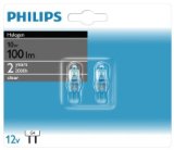 Ampoule Capsule halogène 10W G4 Philips