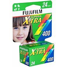 FILM FUJI SUPERIA X-TRA 400 ISO 24 POSES
