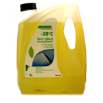 Auchan lave glace biodegradable hiver -20° 5l