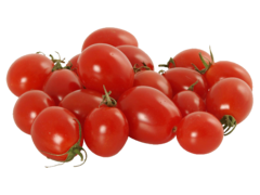 Tomate Cerise allongée, catégorie Extra, France, barquette 250g