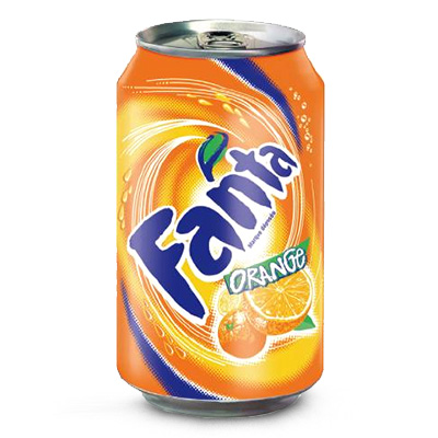 FANTA Orange,33cl