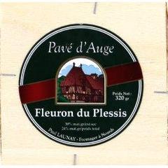 Fleuron du Plessis, Petit Pave d'Auge, la boite de 320g
