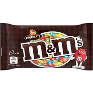 M&M's Chocolate Bag 45 g (Pack of 36)