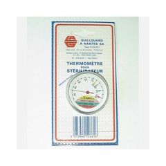 Thermomètre cadran pour bouilleur à bocaux GUILLOUARD, sous skin