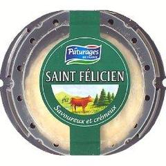 Saint Felicien 60% MG, le fromage,150g