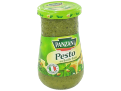 Sauce pesto Panzani basilic 200g