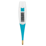 Bébé Confort thermomètre bleu flexible ultrarapide