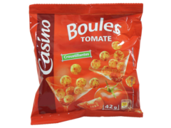 Boules Tomate