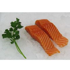 Pave de saumon biologique