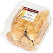 Croissant pur beurre Selection U, 6 pieces, 270g