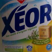 Lessive liquide Xeor 3.975l