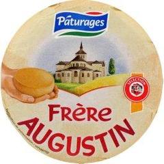 Frere augustin, fromage au lait pasteurise, le paquet, 340g