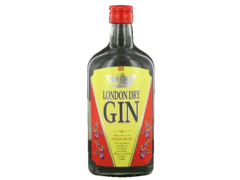 Gin London dry (37,5%vol)