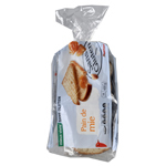 Auchan Mieux Vivre pain de mie sans gluten 2x200g