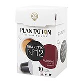 Café Plantation Ristretto x10 capsules - 52g