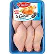 Cuisse de poulet blanc LE GAULOIS, 6 pièces 1,2 Kg