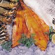 Filet de haddock fumé, Melanogrammus Aeglefinus, pêché Atlantique NordEst 300 g