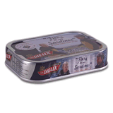 Sardines fiers de nos sardines, LES DIEUX, boîte 1/6, 115g