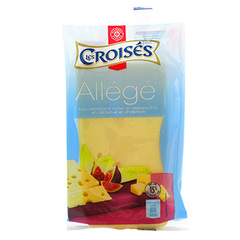 Fromage allege Les Croises 15% MG 200g