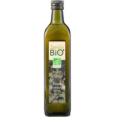 Le jardin bio huile d'olive extra douce 75ml