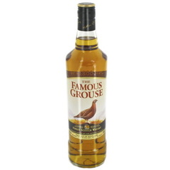 The Famous Grouse - Scotch Whisky 40°