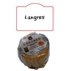 Tout frais, tout prêt !, Langres 50% mg, le fromage de 180 g