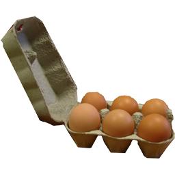 Sélectionné par votre magasin, Œufs de poules, l’œuf à l'unite