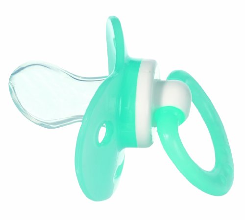 Sucette Tigex physiologique Silicone 0-6mois x2
