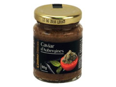 Caviar d?aubergine