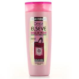Shampooing Elsève Nutri gloss 400ml