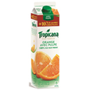 jus d'orange avec pulpe tropicana 1l