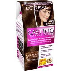 Casting Creme Gloss coloration N°454 brownie