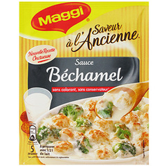 Maggi, Saveur a l'Ancienne - Sauce Bechamel, le sachet de 60g