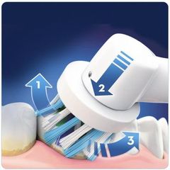 Oral-B Smart Series 4000 Sensi Clean par Braun Brosse à Dents Electrique