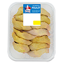 cuisse de poulet jaune 3kg
