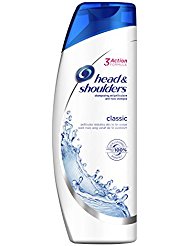 Head & Shoulders Shampooing Antipelliculaire Classic 500 ml