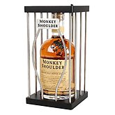 Whisky Monkey Shoulder 40% Vol 70cl + cage