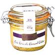 Foie gras de canard entier origine France DELPEYRAT classic, bocal de175g